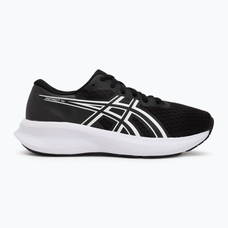 Moteriški bėgimo batai ASICS Patriot 14 black/gravel 2