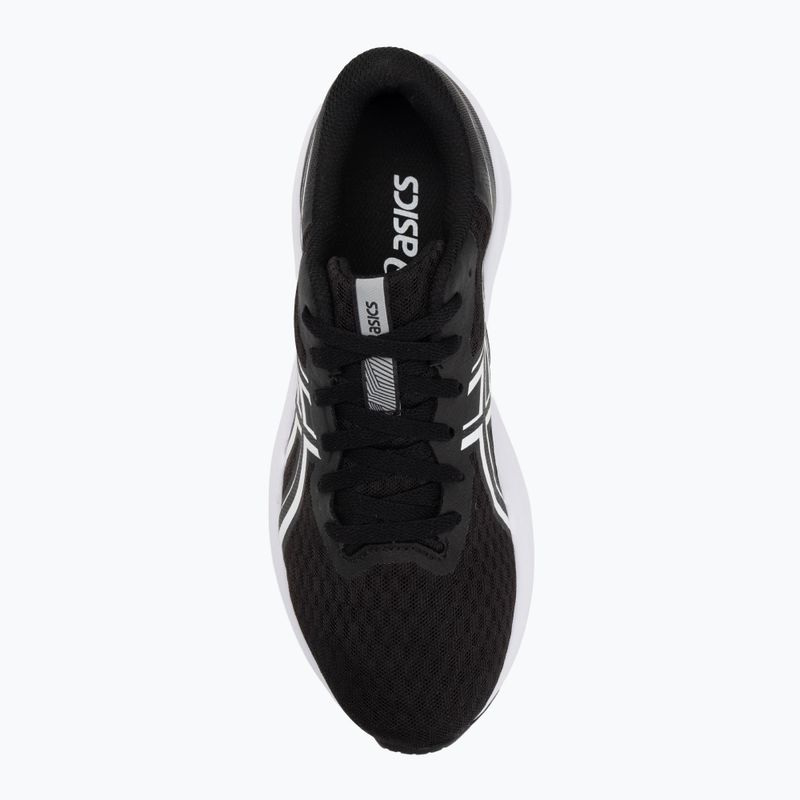 Moteriški bėgimo batai ASICS Patriot 14 black/gravel 5