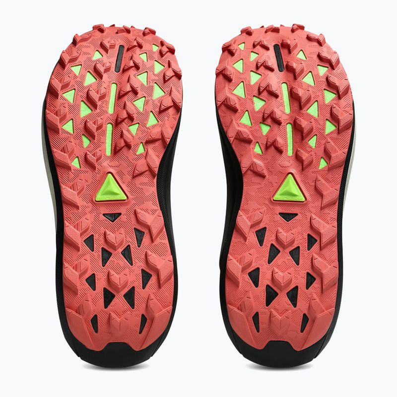 Moteriški bėgimo batai ASICS Gel-Trabuco MT GTX vanilla/mantle green 14