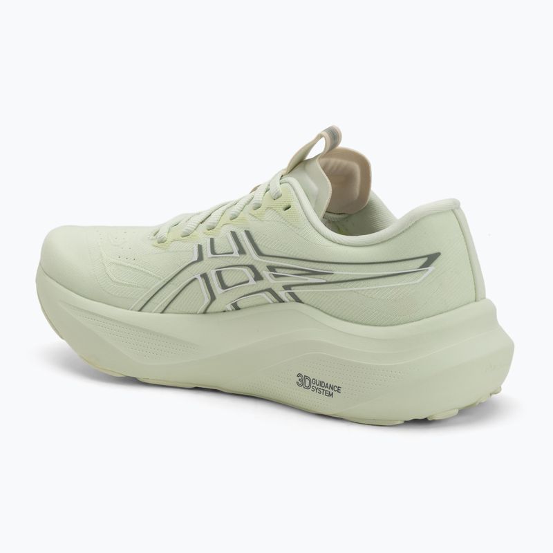 Moteriški bėgimo batai ASICS GT-2000 14 whisper green/monument blue 3