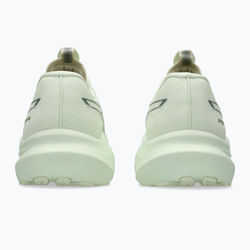 Moteriški bėgimo batai ASICS GT-2000 14 whisper green/monument blue 12