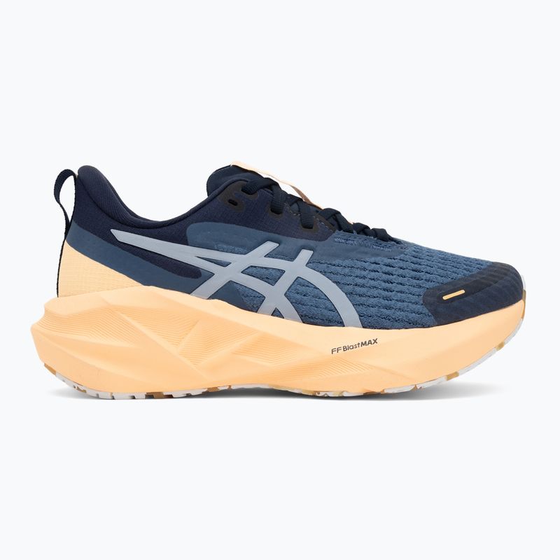 Moteriški bėgimo batai ASICS Novablast 5 lite-show/orange glow 2