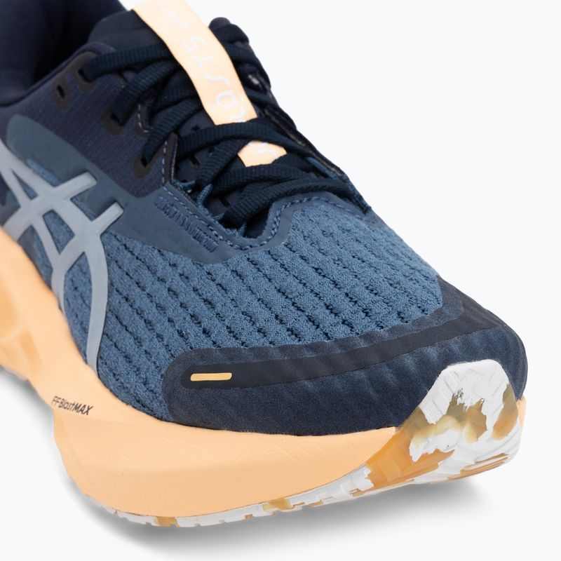 Moteriški bėgimo batai ASICS Novablast 5 lite-show/orange glow 7