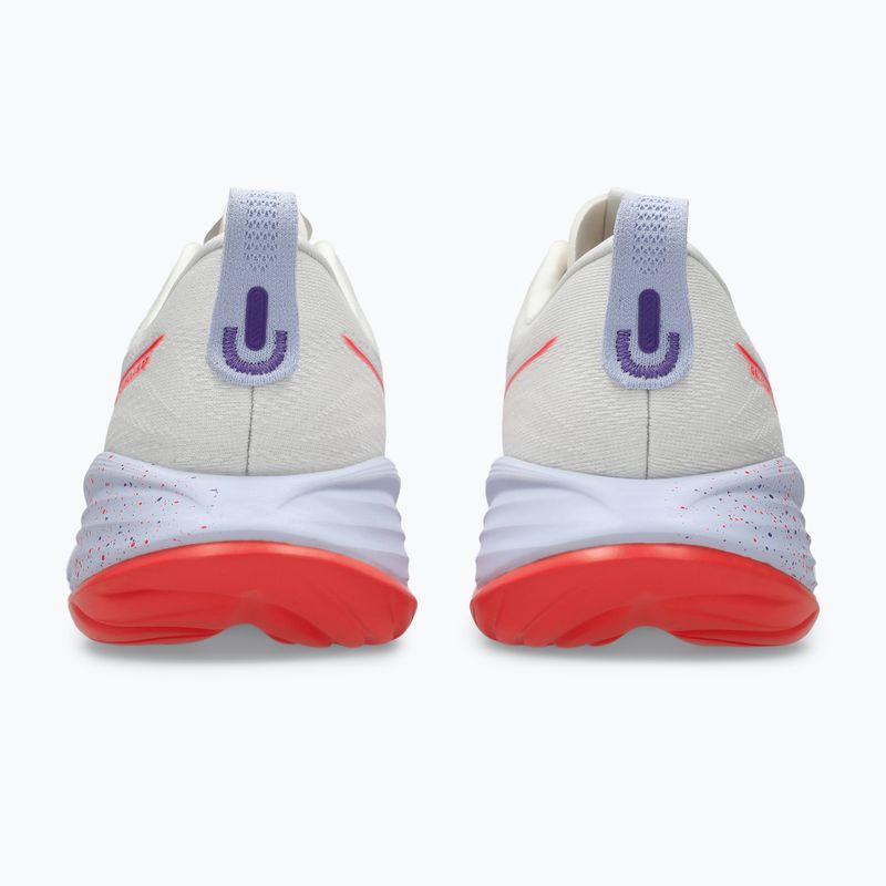 Vyriški bėgimo batai ASICS Gel-Cumulus 27 Tokyo cream/edo purple 8