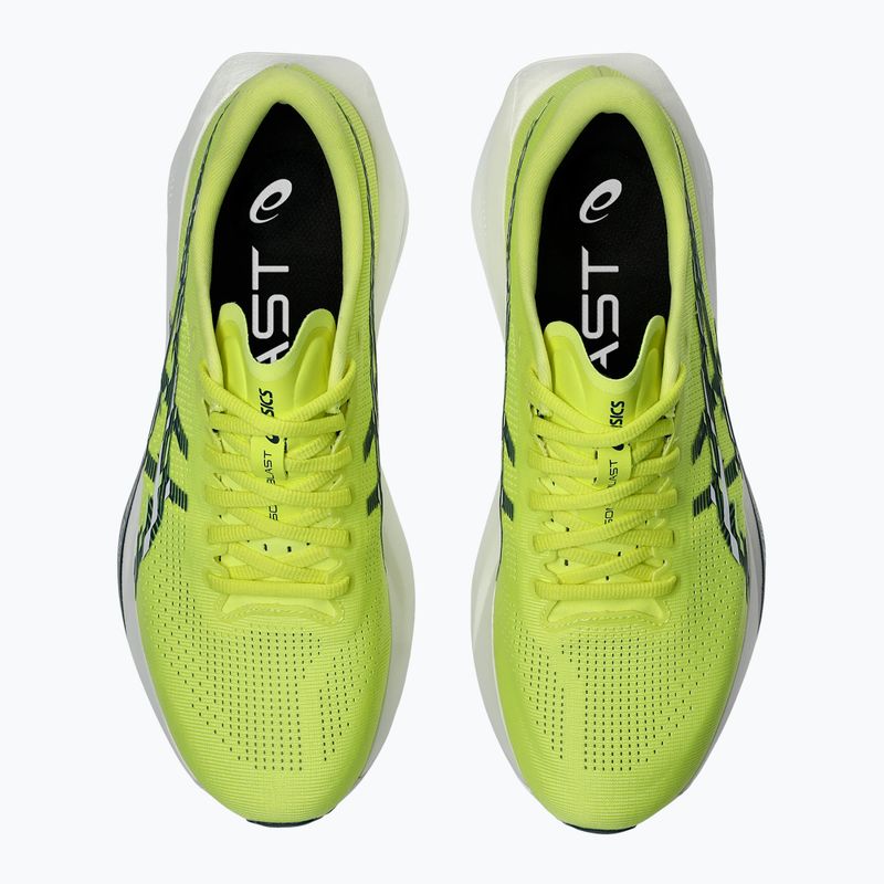 Vyriški bėgimo batai ASICS Sonicblast Citron/Tranquil Teal 5