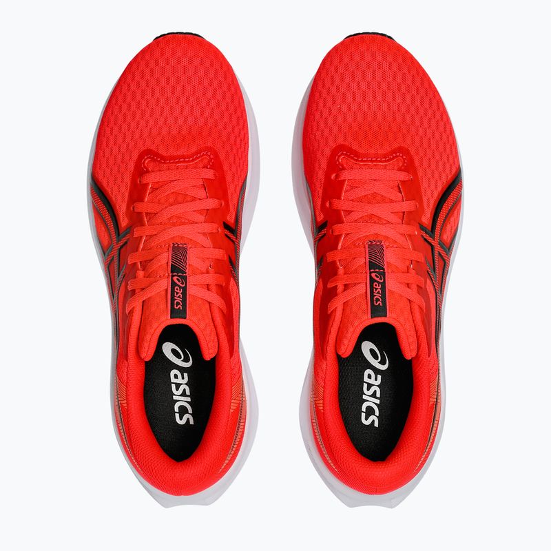 Vyriški bėgimo batai ASICS Patriot 14 flash red/black 6