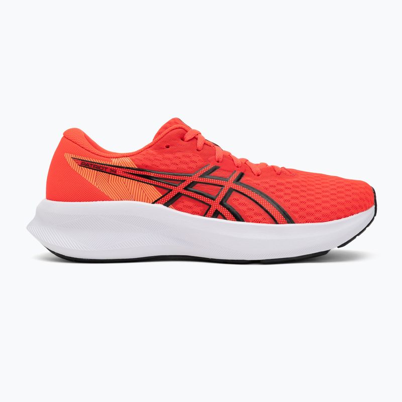 Vyriški bėgimo batai ASICS Patriot 14 flash red/black 2