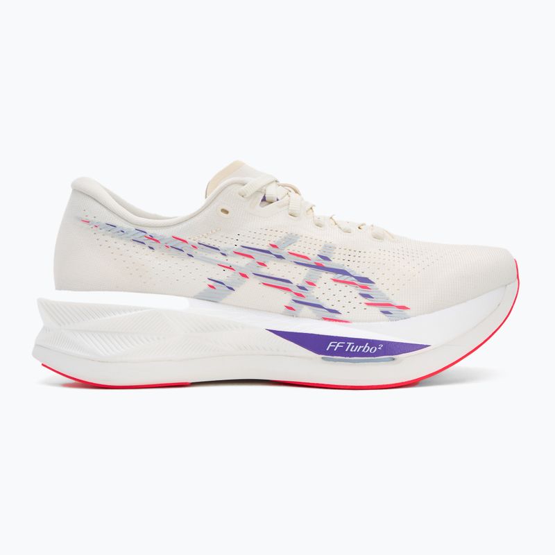 Vyriški bėgimo batai ASICS Sonicblast cream/blue fade 2