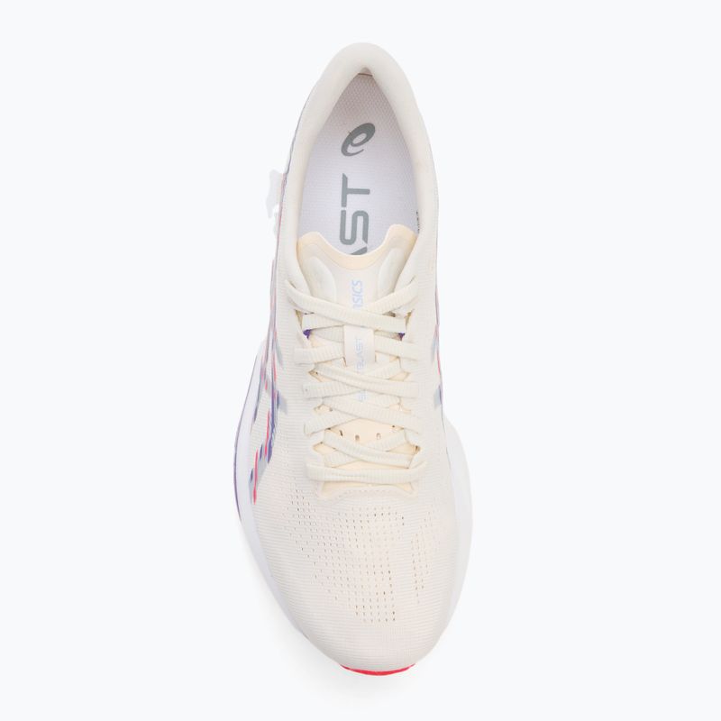 Vyriški bėgimo batai ASICS Sonicblast cream/blue fade 5