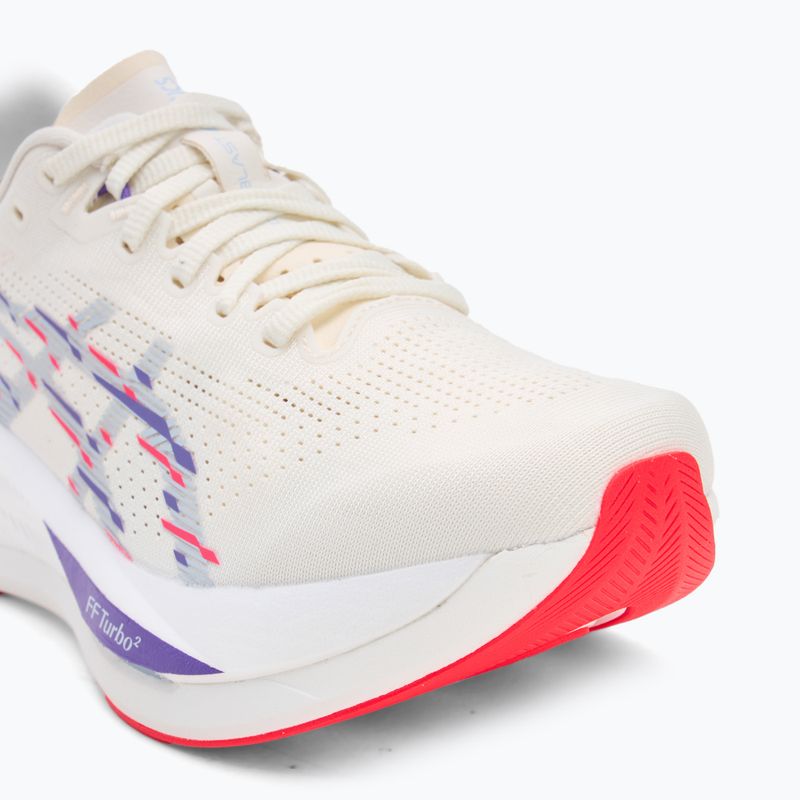 Vyriški bėgimo batai ASICS Sonicblast cream/blue fade 7