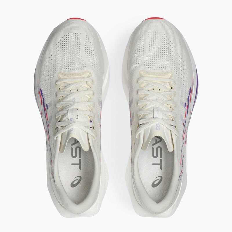 Vyriški bėgimo batai ASICS Sonicblast cream/blue fade 6