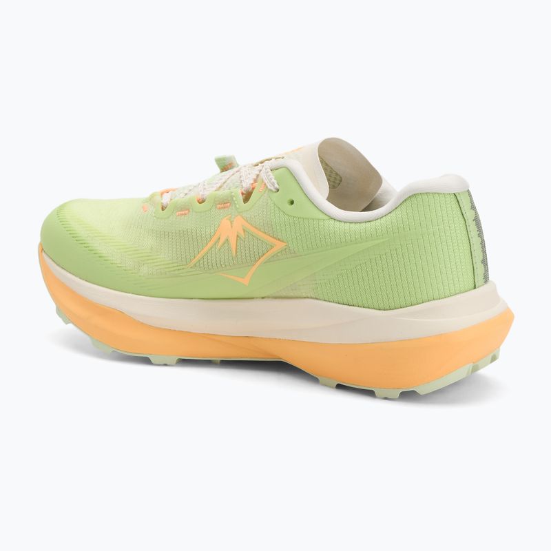 Bėgimo batai ASICS Fujispeed 4 lime green/cream 3