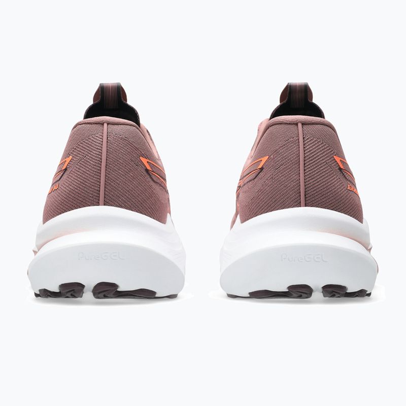 Moteriški bėgimo batai ASICS GT-2000 14 rubble red/vivid coral 12