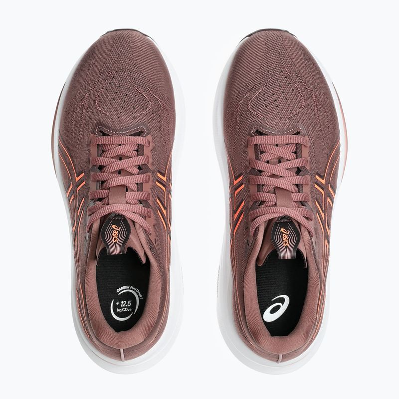 Moteriški bėgimo batai ASICS GT-2000 14 rubble red/vivid coral 13