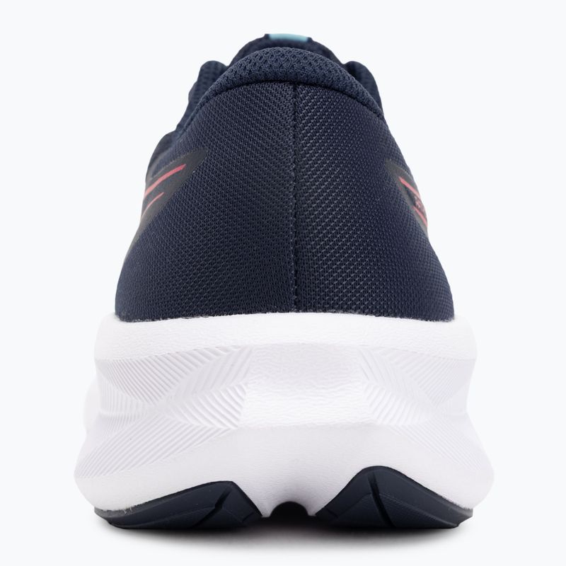 Moteriški bėgimo batai ASICS Patriot 14 midnight/bright rose 6