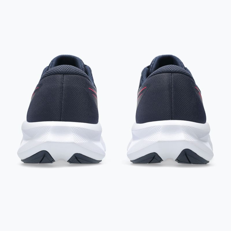 Moteriški bėgimo batai ASICS Patriot 14 midnight/bright rose 5
