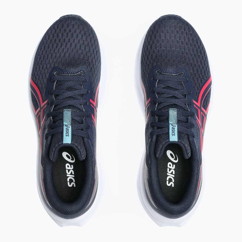 Moteriški bėgimo batai ASICS Patriot 14 midnight/bright rose 6