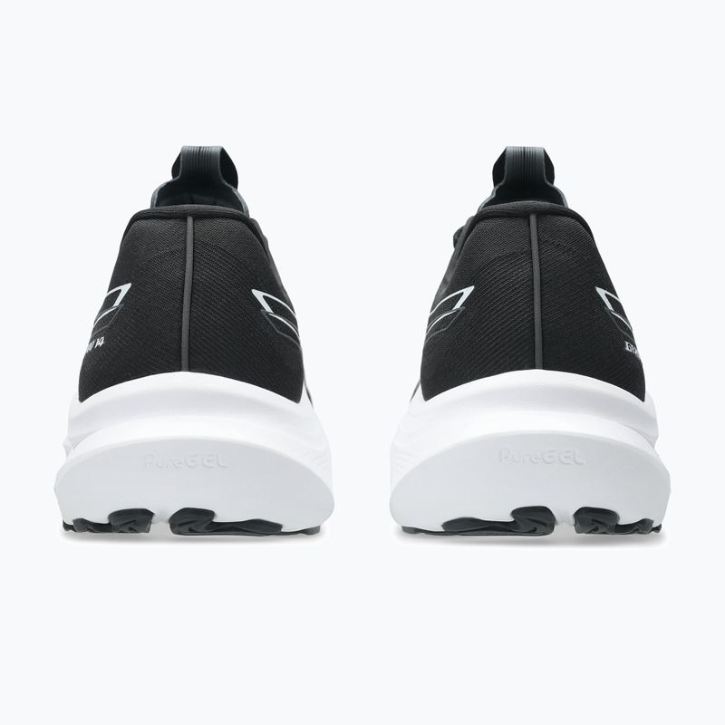 Vyriški bėgimo batai ASICS GT-2000 14 black/white 12