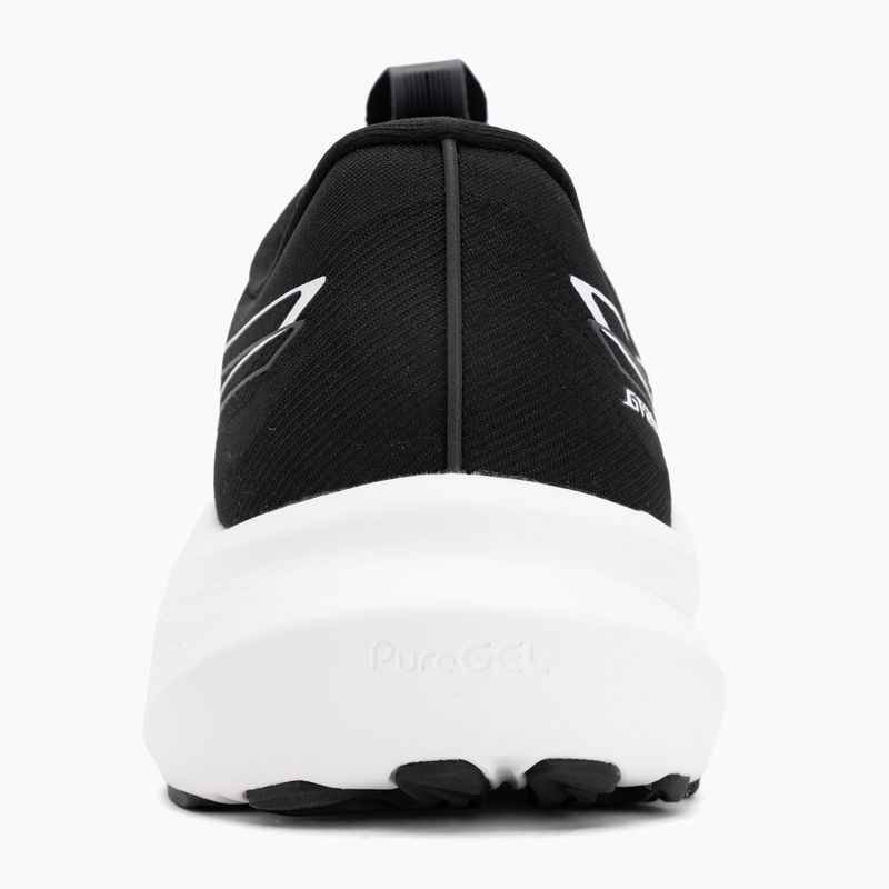Vyriški bėgimo batai ASICS GT-2000 14 black/white 6