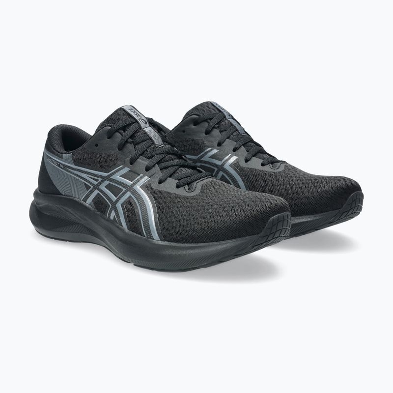 Vyriški bėgimo batai ASICS Patriot 14 black/metropolis 10