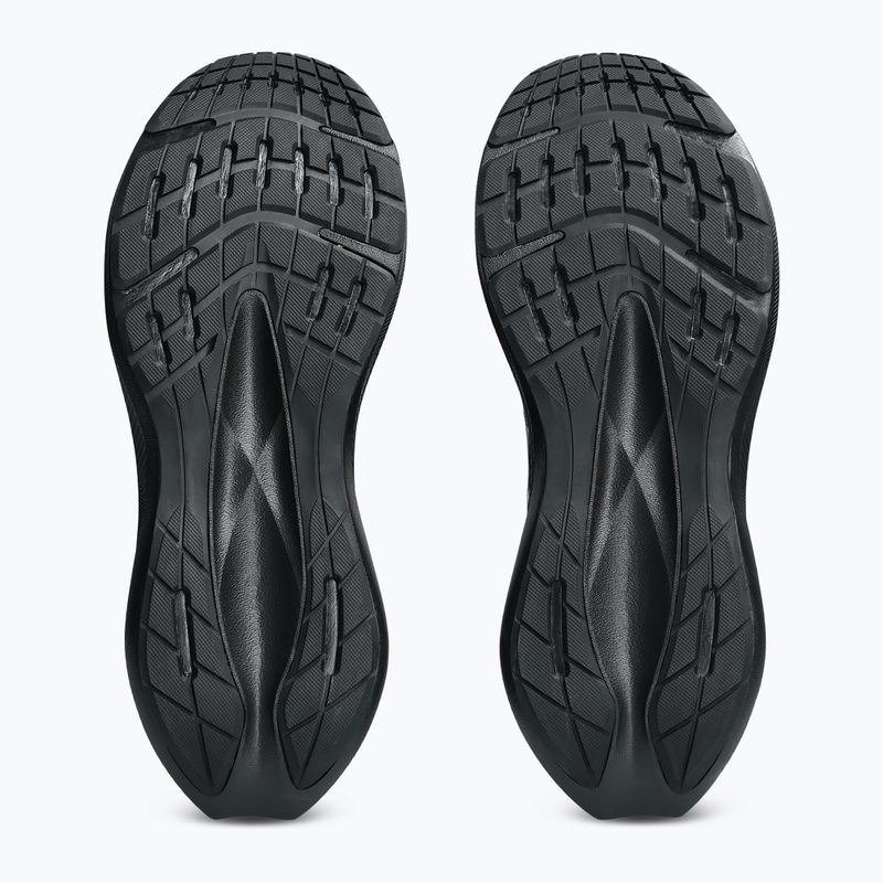 Vyriški bėgimo batai ASICS Patriot 14 black/metropolis 14