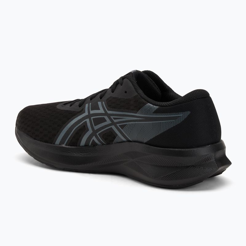 Vyriški bėgimo batai ASICS Patriot 14 black/metropolis 3