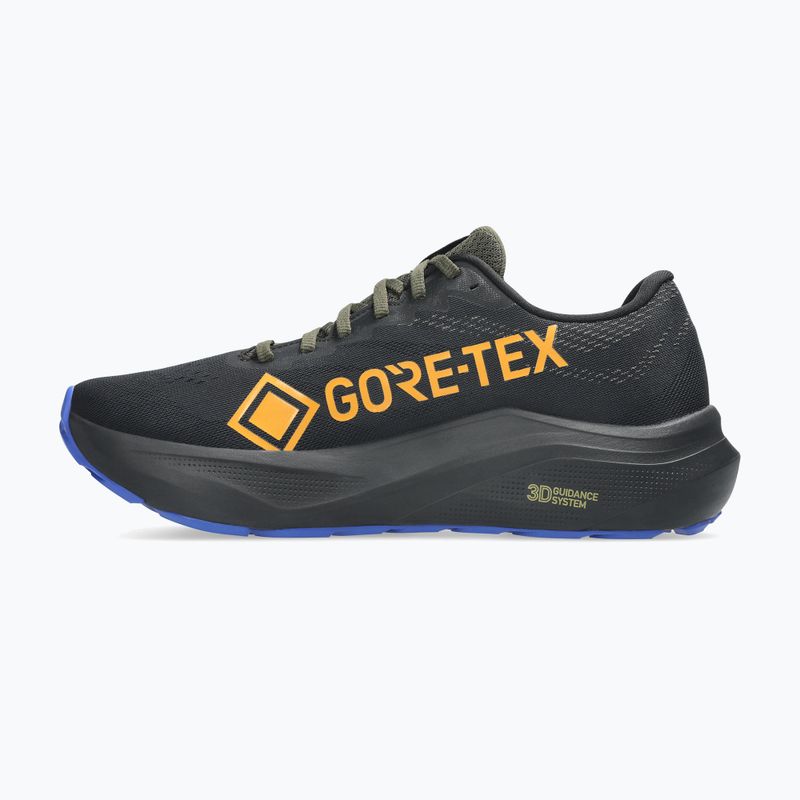 Vyriški bėgimo batai ASICS GT-2000 14 GTX black/vanilla 9