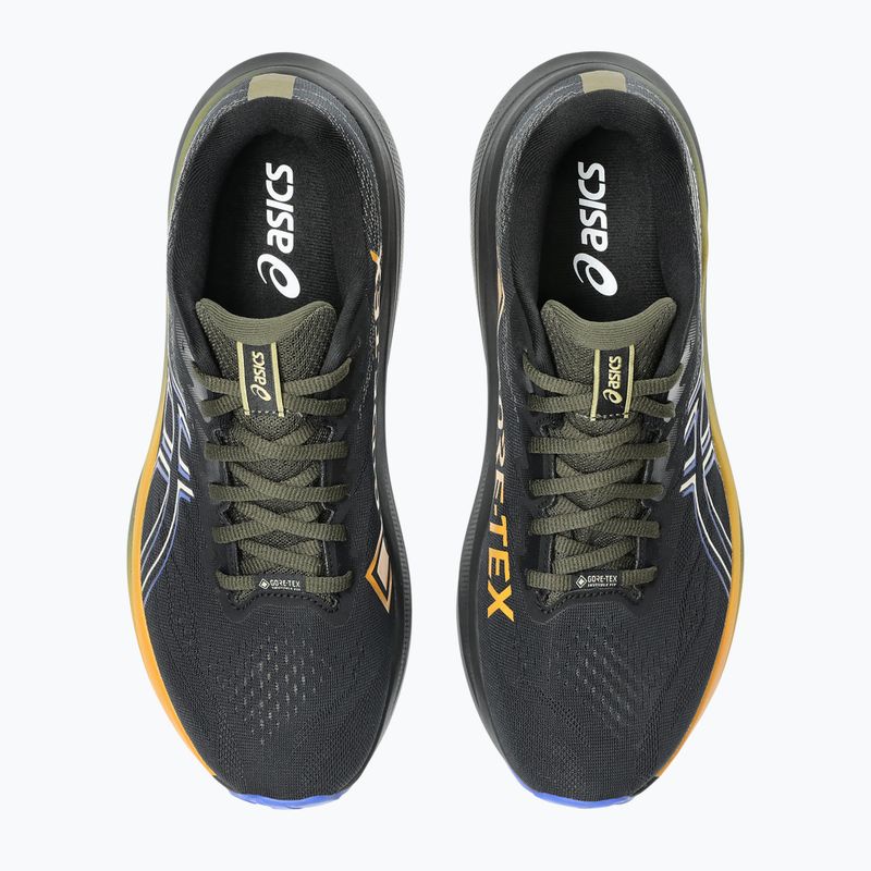 Vyriški bėgimo batai ASICS GT-2000 14 GTX black/vanilla 13