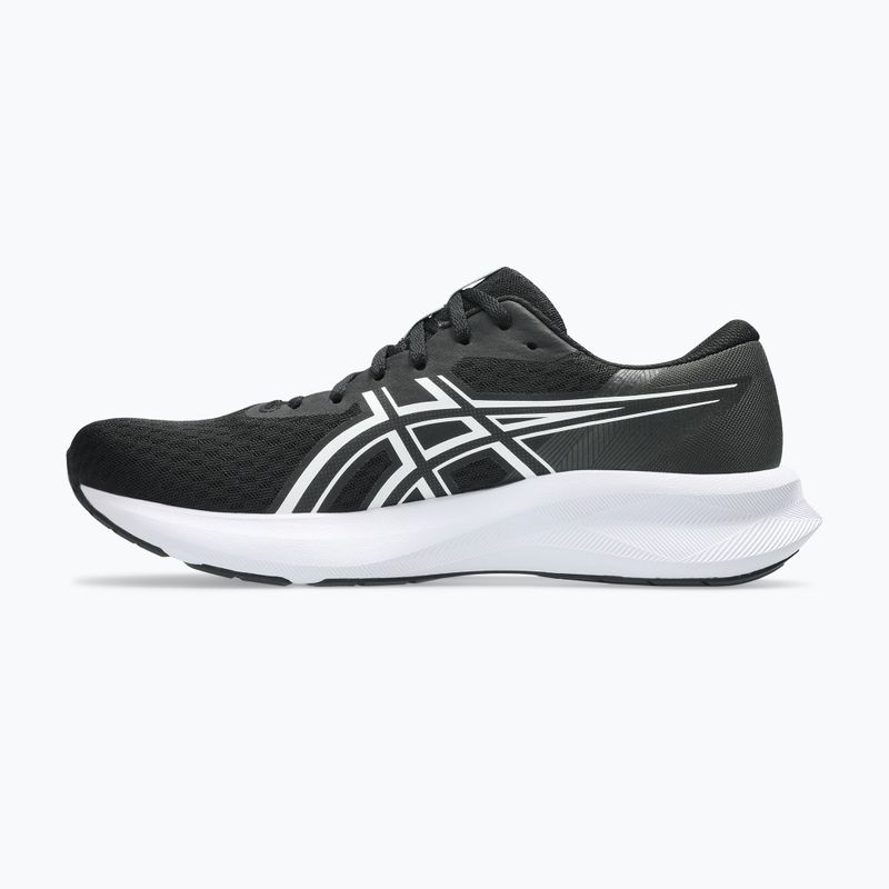 Vyriški bėgimo batai ASICS Patriot 14 black/white 2