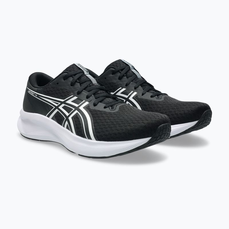 Vyriški bėgimo batai ASICS Patriot 14 black/white 3