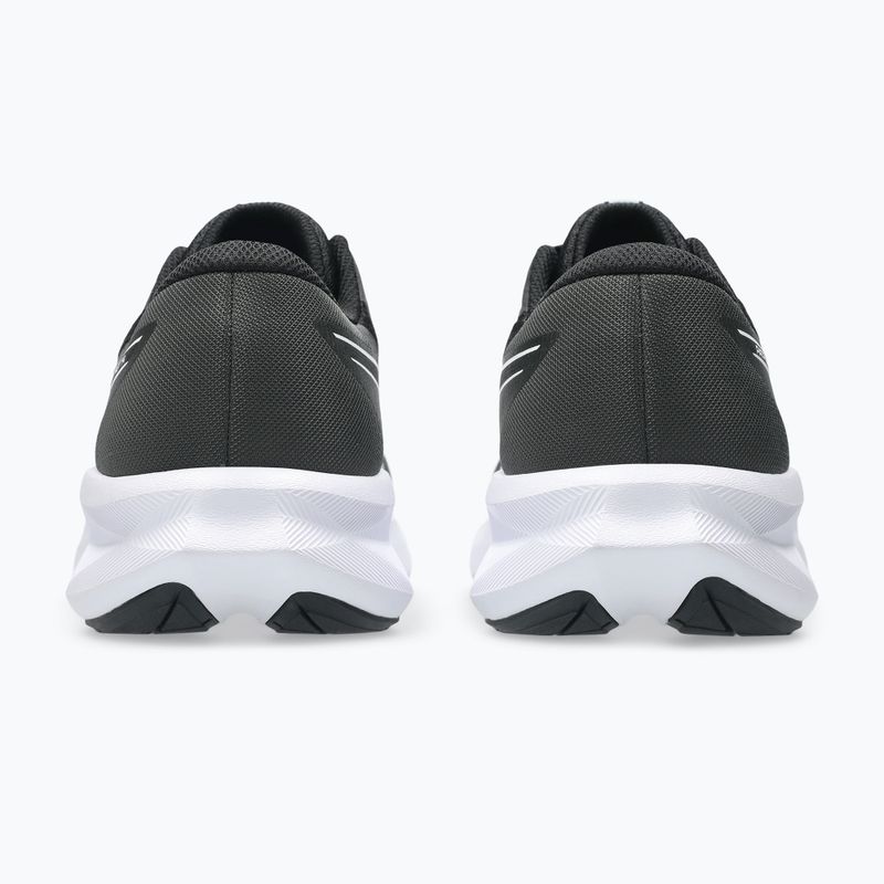 Vyriški bėgimo batai ASICS Patriot 14 black/white 5