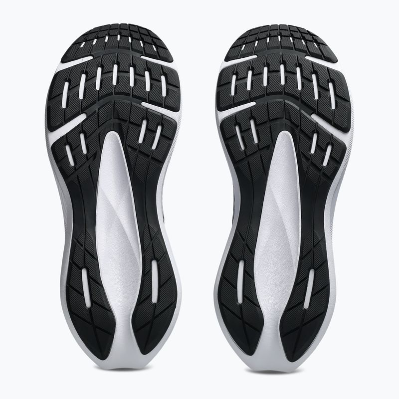 Vyriški bėgimo batai ASICS Patriot 14 black/white 7