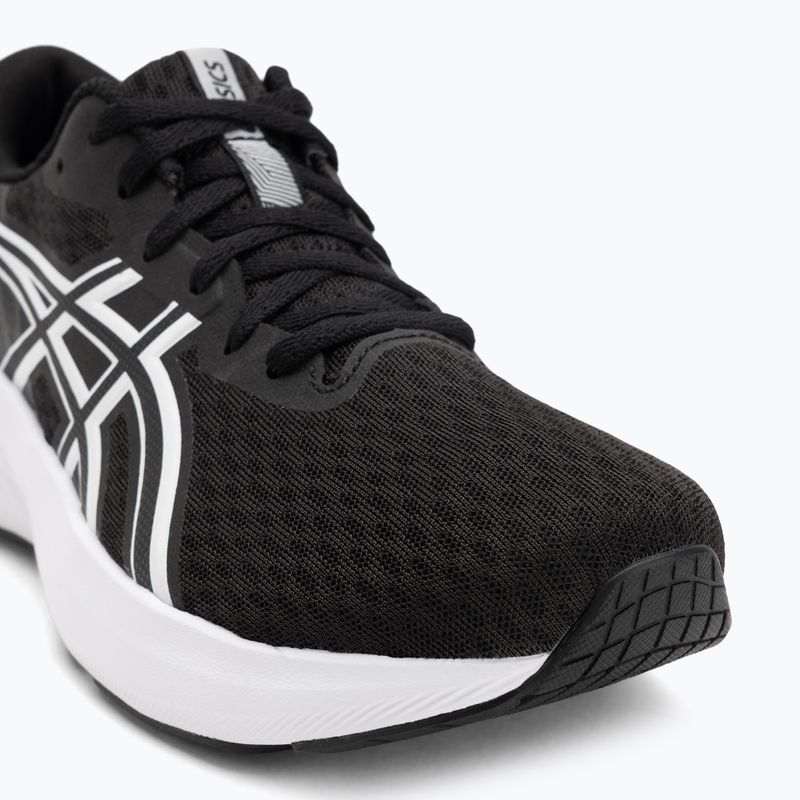 Vyriški bėgimo batai ASICS Patriot 14 black/white 7