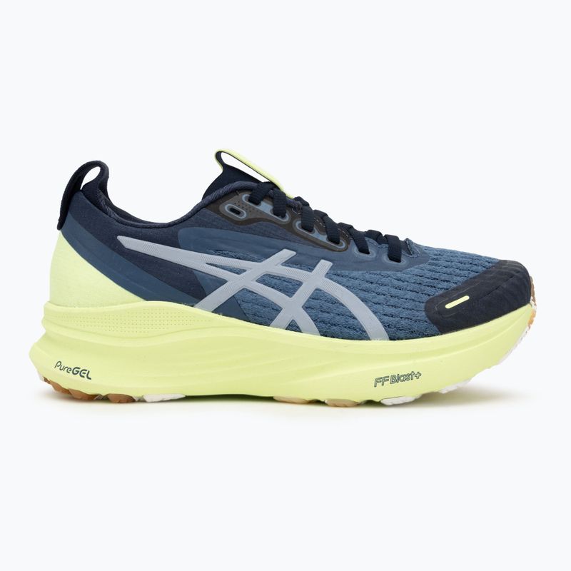 Moteriški bėgimo batai ASICS Gel-Kayano 32 Lite-Show lite-show/lucid yellow 2