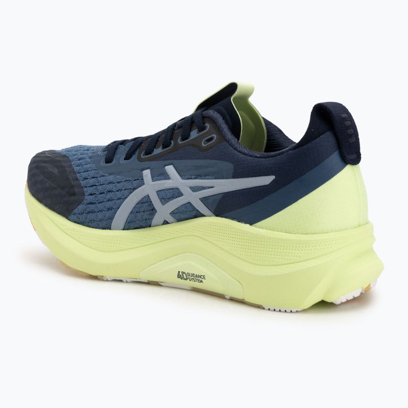 Moteriški bėgimo batai ASICS Gel-Kayano 32 Lite-Show lite-show/lucid yellow 3