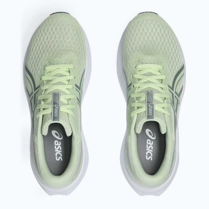 Moteriški bėgimo batai ASICS Patriot 14 whisper green/monument blue 6