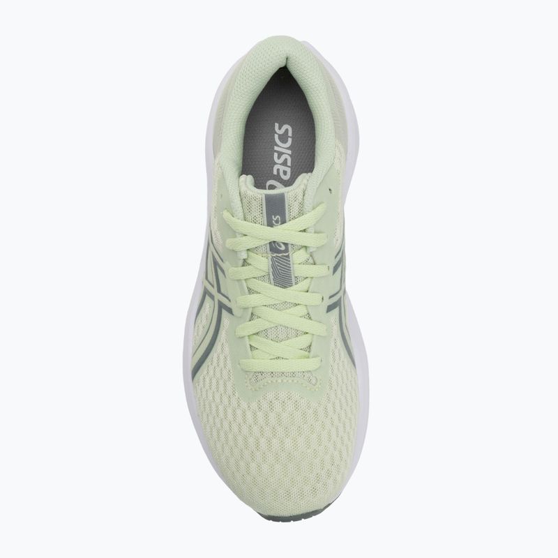 Moteriški bėgimo batai ASICS Patriot 14 whisper green/monument blue 5