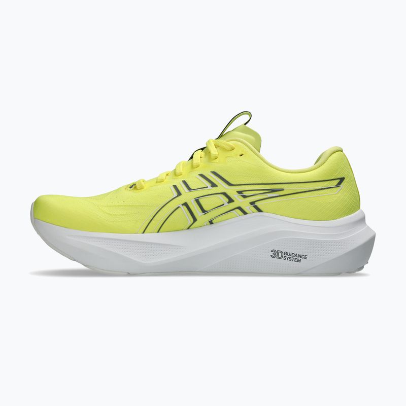 Vyriški bėgimo batai ASICS GT-2000 14 citron/steel grey 9