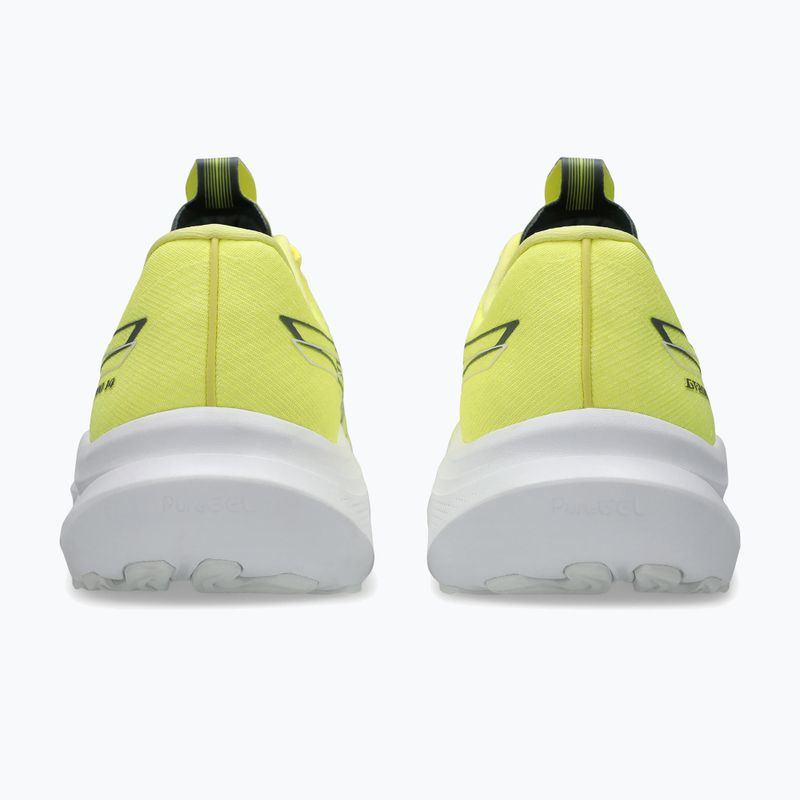 Vyriški bėgimo batai ASICS GT-2000 14 citron/steel grey 12