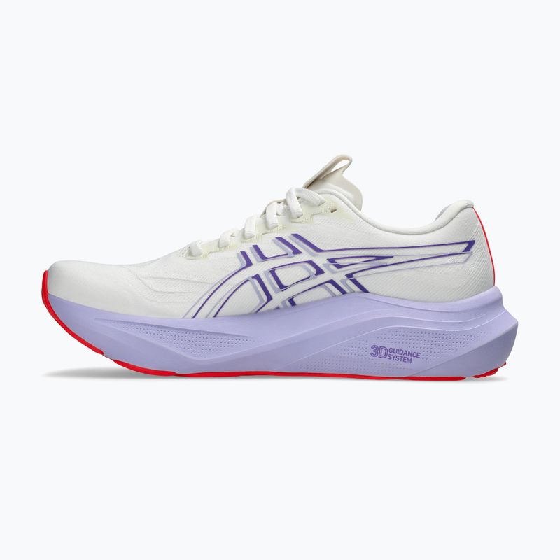 Moteriški bėgimo batai ASICS GT-2000 14 Tokyo cream/edo purple 9