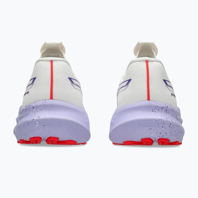 Moteriški bėgimo batai ASICS GT-2000 14 Tokyo cream/edo purple 12