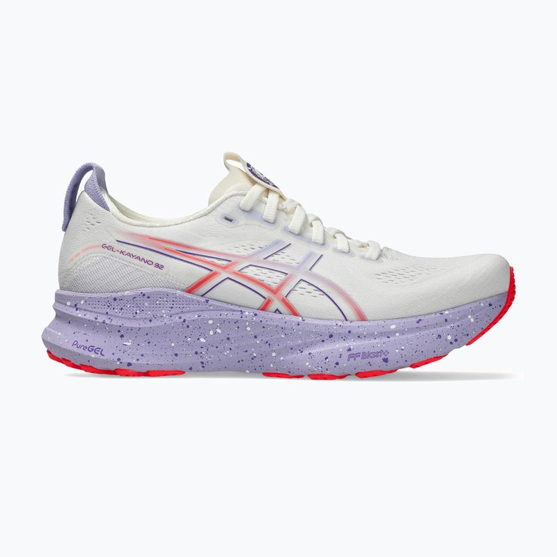 Moteriški bėgimo batai ASICS Gel-Kayano 32 Tokyo cream/edo purple