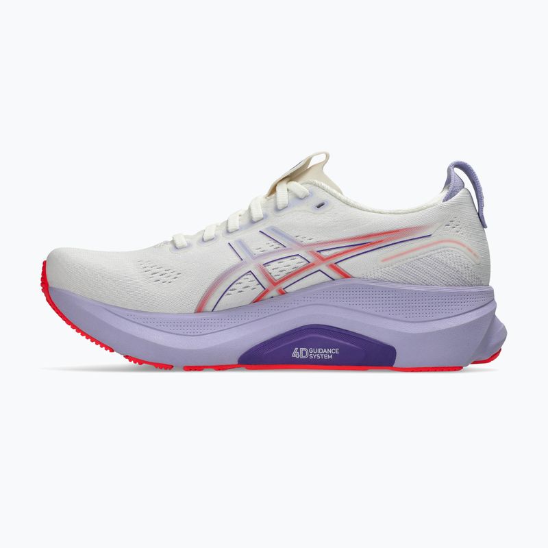 Moteriški bėgimo batai ASICS Gel-Kayano 32 Tokyo cream/edo purple 2