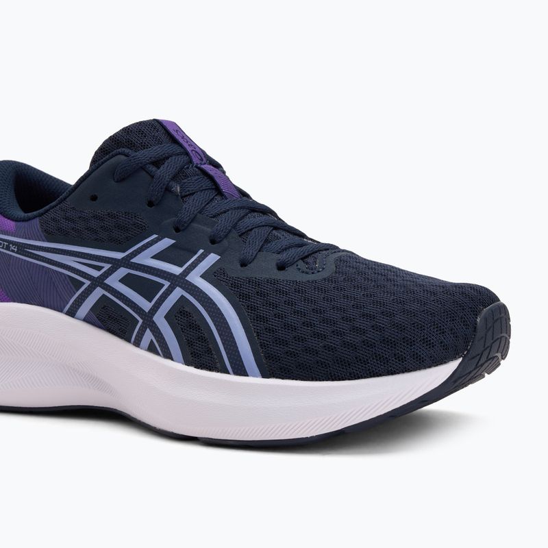 Moteriški bėgimo batai ASICS Patriot 14 midnight/vapor 7