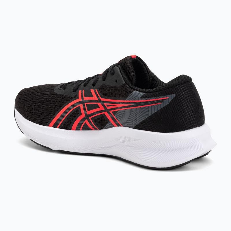 Vyriški bėgimo batai ASICS Patriot 14 black/flash red 3