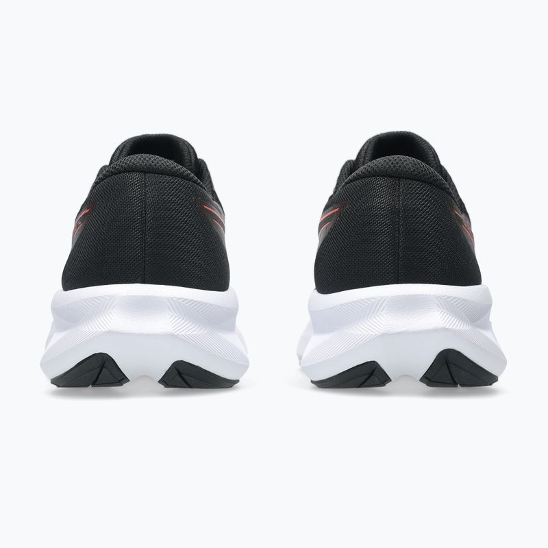 Moteriški bėgimo bateliai ASICS Patriot 14 black/dark pink clay 12