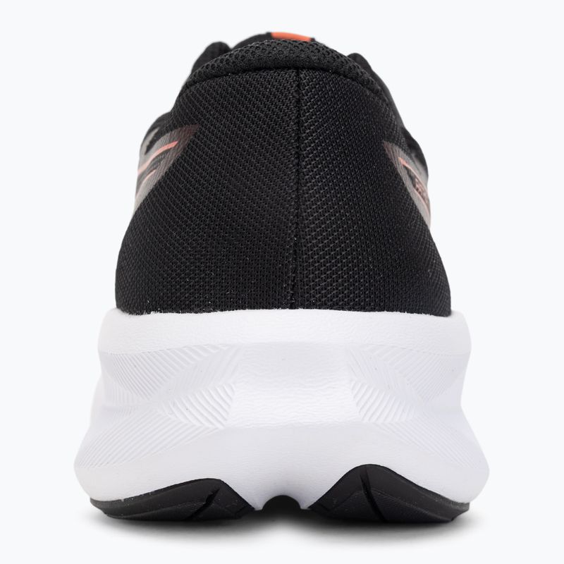 Moteriški bėgimo bateliai ASICS Patriot 14 black/dark pink clay 6