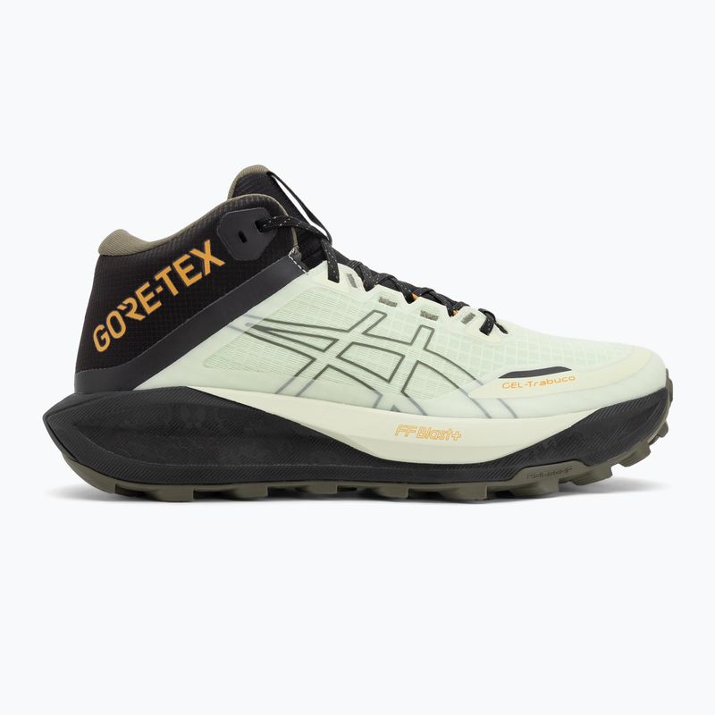 Vyriški bėgimo batai ASICS Gel-Trabuco MT GTX whisper green/mantle green 2