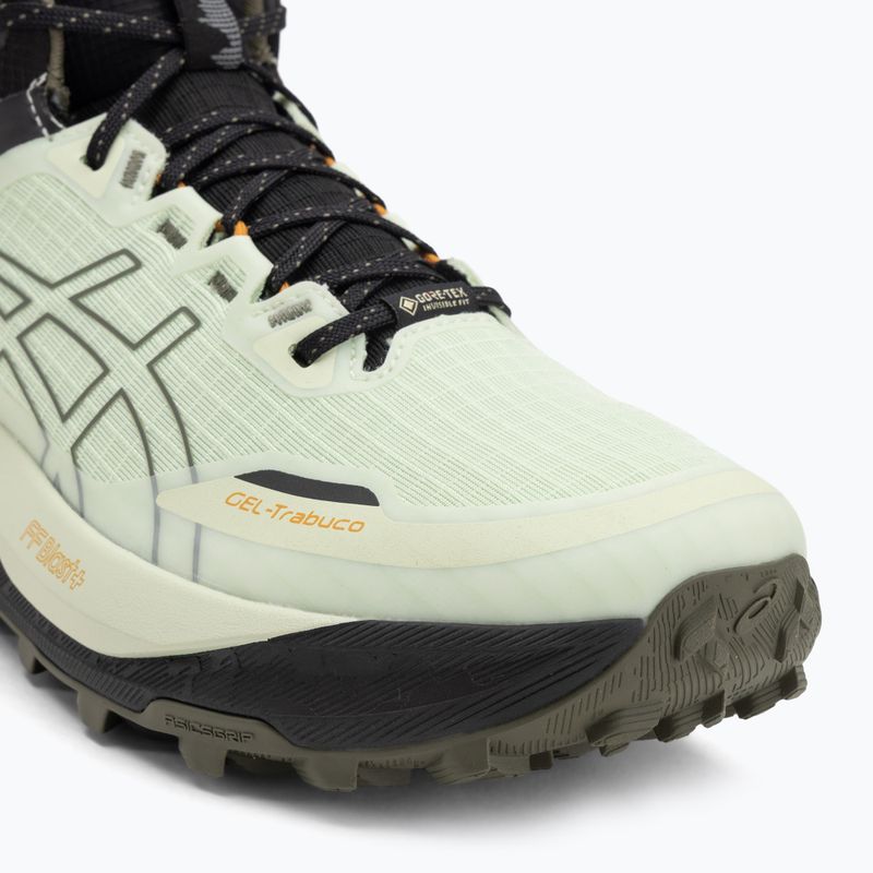 Vyriški bėgimo batai ASICS Gel-Trabuco MT GTX whisper green/mantle green 7
