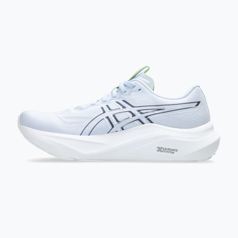 Moteriški bėgimo batai ASICS GT-2000 14 blue fade/indigo fog 9
